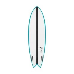 Torq Planche De Surf Fish TEC Teal/White 5'10 6 Torq Planche De Surf Fish TEC Teal/White 5'10 -Série Surf planche de surf fish tec tealwhite 510 1