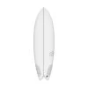 Torq Planche De Surf Fish TEC White 6'2 -Série Surf planche de surf fish tec white 62