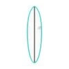 Planche De Surf Funboard Modfun TET Torq CS Miami Blue Rail/carbon St 7'2 2 Planche De Surf Funboard Modfun TET Torq CS Miami Blue Rail/carbon St 7'2 -Série Surf planche de surf funboard modfun tet torq cs miami blue railcarbon st 72