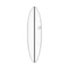 Planche De Surf Funboard Torq TET CS White/carbon Strip 6'8 -Série Surf planche de surf funboard torq tet cs whitecarbon strip 68