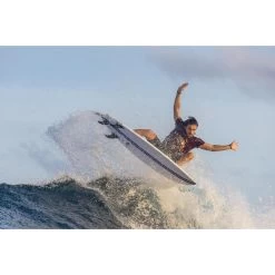 Planche De Surf Shortboard Multiplier TEC Torq White 5'10 -Série Surf planche de surf shortboard multiplier tec torq white 510 3