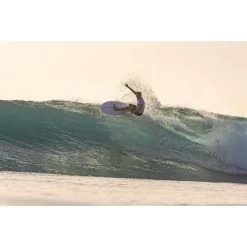 Planche De Surf Shortboard Multiplier TEC Torq White 5'10 -Série Surf planche de surf shortboard multiplier tec torq white 510 5