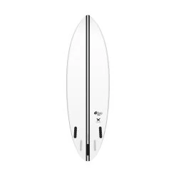 Planche De Surf Shortboard Multiplier TEC Torq White 6'2 -Série Surf planche de surf shortboard multiplier tec torq white 62 1