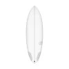 Planche De Surf Shortboard Multiplier TEC Torq White 6'2 -Série Surf planche de surf shortboard multiplier tec torq white 62