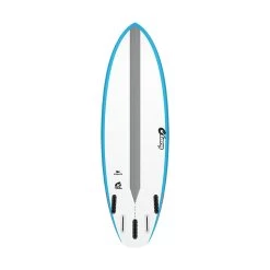 Torq Planche De Surf Shortboard Pg-R TEC Blue/White 5'4 -Série Surf planche de surf shortboard pg r tec bluewhite 54 2