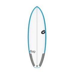 Torq Planche De Surf Shortboard Pg-R TEC Blue/White 5'4