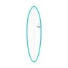 Torq Planche De Surf TET Modfun Blue/Pinline 6'8" -Série Surf planche de surf tet modfun bluepinline 68