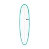 Torq Planche De Surf TET Modfun V+ Blue/Pinline 7'8" -Série Surf planche de surf tet modfun v bluepinline 78