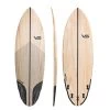 Planche Surf Plage AQSS Zephyr Hybrid Eco Tech 6´4 -Série Surf planche surf plage aqss zephyr hybrid eco tech 64