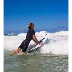 Planche Surf Plage AQSS Zephyr Hybrid Marble 6´2 -Série Surf planche surf plage aqss zephyr hybrid marble 62 2