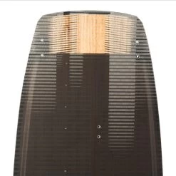 Planche Twintip Carbone De Kitesurf 138 X 41 Cm (pads Et Straps Inclus) - TT500 -Série Surf planche twintip carbone de kitesurf 138 x 41 cm pads et straps inclus tt500 5