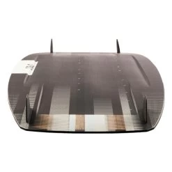 Planche Twintip Carbone De Kitesurf 138 X 41 Cm (pads Et Straps Inclus) - TT500 -Série Surf planche twintip carbone de kitesurf 138 x 41 cm pads et straps inclus tt500 9