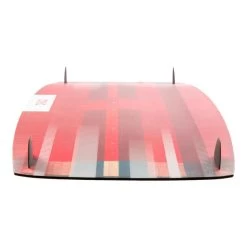 Planche Twintip Carbone De Kitesurf 154 X 46 Cm (pads Et Straps Inclus) - TT500 -Série Surf planche twintip carbone de kitesurf 154 x 46 cm pads et straps inclus tt500 1