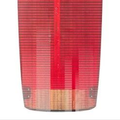 Planche Twintip Carbone De Kitesurf 154 X 46 Cm (pads Et Straps Inclus) - TT500 -Série Surf planche twintip carbone de kitesurf 154 x 46 cm pads et straps inclus tt500 9