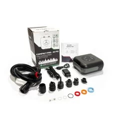 POMPE ELECTRIQUE RYDE E-PUMP COMPACT PRO 20 PSI + BATTERIE -Série Surf pompe electrique ryde e pump compact pro 20 psi batterie 2