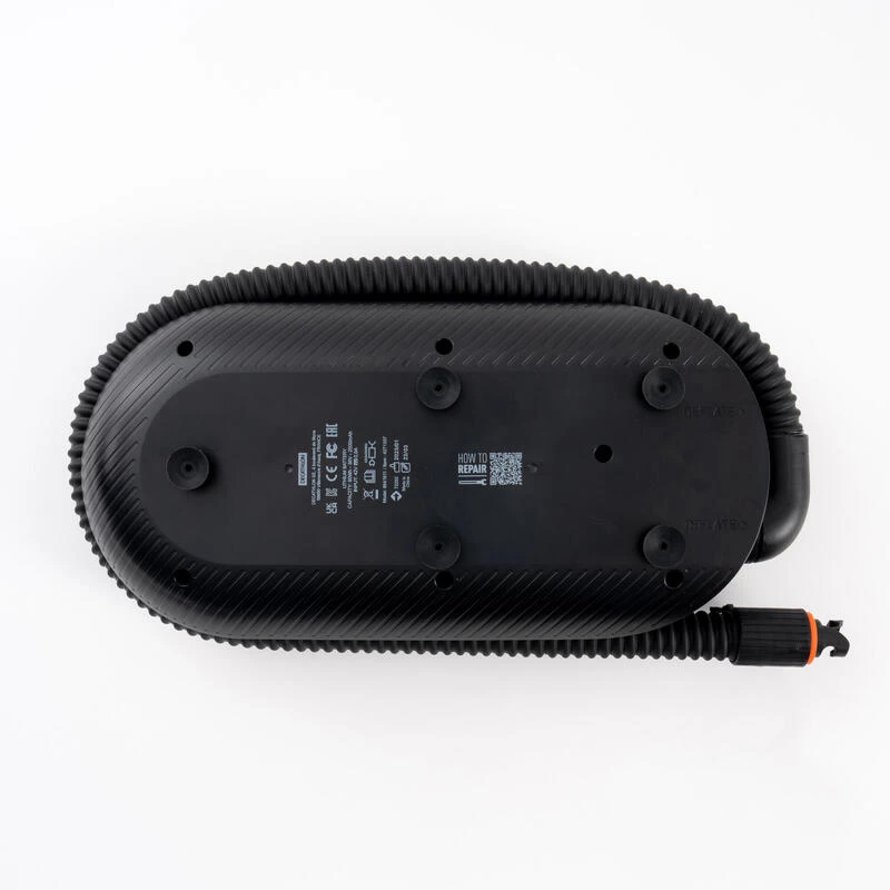 Pompe électrique Ultra Rapide 0-20 PSI 13,8V-10A Pour Stand Up Paddle Et Kayak 5 Pompe électrique Ultra Rapide 0-20 PSI 13,8V-10A Pour Stand Up Paddle Et Kayak – Image 3