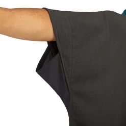 PONCHO SURF 500 ADULTE Noir 17 PONCHO SURF 500 ADULTE Noir -Série Surf poncho surf 500 adulte noir 5