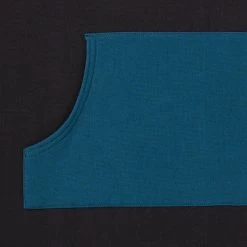 Poncho Surf Adulte - 500 Noir -Série Surf poncho surf adulte 500 noir 6