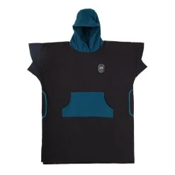 Poncho Surf Adulte - 500 Noir -Série Surf poncho surf adulte 500 noir 7