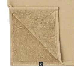 Poncho Surf Adulte - 500 Sable -Série Surf poncho surf adulte 500 sable 8