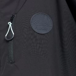 Poncho Surf Adulte - 950 Noir -Série Surf poncho surf adulte 950 noir 7