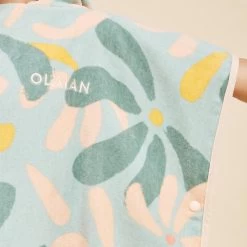 Poncho Surf Enfant 110 à 135 Cm - 500 Flow -Série Surf poncho surf enfant 110 a 135 cm 500 flow 6