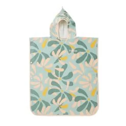 Poncho Surf Enfant 110 à 135 Cm - 500 Flow -Série Surf poncho surf enfant 110 a 135 cm 500 flow 7