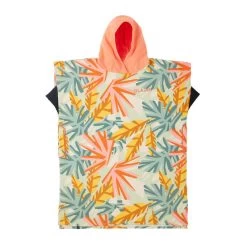 Poncho Surf Enfant 135 à 160 Cm - 550 Jungle -Série Surf poncho surf enfant 135 a 160 cm 550 jungle 6
