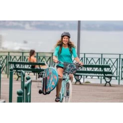 RACK Surf Pour VELO -Série Surf rack surf pour velo 3