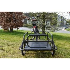 Remorque Pliable Pour Vélo, Surf, Paddle -Série Surf remorque pliable pour velo surf paddle 4