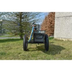 Remorque Vélo, Surf, Paddle Spécial Plage - Roues Fat Bike -Série Surf remorque velo surf paddle special plage roues fat bike 2