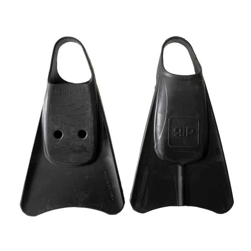 RIP SF500 Fins - Palmes De Bodysurf Et Bodyboard - Black / Black 3 RIP SF500 Fins - Palmes De Bodysurf Et Bodyboard - Black / Black