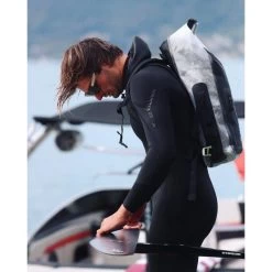 Sac à Dos étanche 18L - Zulupack -Série Surf sac a dos etanche 18l zulupack 3