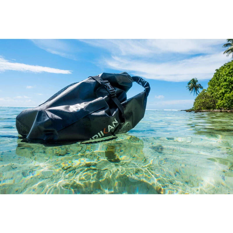 Sac à Dos étanche Multiusage 18 Litres NAUTIK - TPU 420D 6 Sac à Dos étanche Multiusage 18 Litres NAUTIK - TPU 420D – Image 4