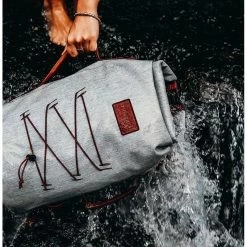 Sac à Dos étanche Urbain 20L TPU - Zulupack -Série Surf sac a dos etanche urbain 20l tpu zulupack 4