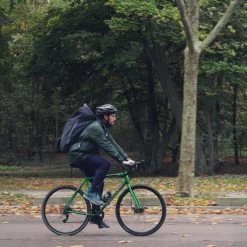 Sac à Dos étanche Urbain 40L PVC Noir Zulupack X Riding Zone 9 Sac à Dos étanche Urbain 40L PVC Noir Zulupack X Riding Zone -Série Surf sac a dos etanche urbain 40l pvc noir zulupack x riding zone 3