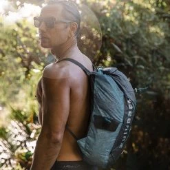 Sac à Dos Pliable Imperméable 12L - Zulupack -Série Surf sac a dos pliable impermeable 12l zulupack 5