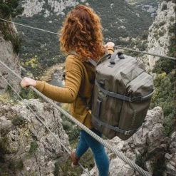 Sac Cabine Imperméable 45L - Zulupack -Série Surf sac cabine impermeable 45l zulupack 4