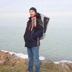 Sac Duffle Immersible 40L TPU - Zulupack -Série Surf sac duffle immersible 40l tpu zulupack 6