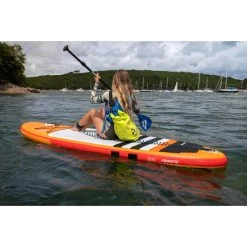 Aquapac Sac étanche 25L Heavyweight Avec Bandoulière Vert Acide -Série Surf sac etanche 25l heavyweight avec bandouliere vert acide 6