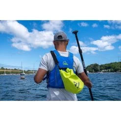 Aquapac Sac étanche 7L Heavyweight Avec Bandoulière Vert Acide -Série Surf sac etanche 7l heavyweight avec bandouliere vert acide 3