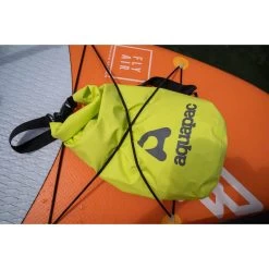 Aquapac Sac étanche 7L Heavyweight Avec Bandoulière Vert Acide -Série Surf sac etanche 7l heavyweight avec bandouliere vert acide 4