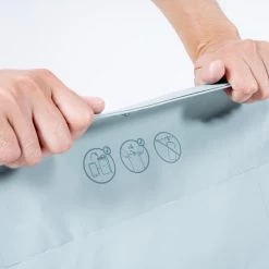 Sac étanche IPX4 10L Kaki -Série Surf sac etanche ipx4 10l kaki 8