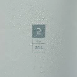 Sac étanche IPX4 20L Kaki -Série Surf sac etanche ipx4 20l kaki 9