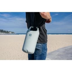 Sac étanche IPX4 5L Jaune -Série Surf sac etanche ipx4 5l jaune 1