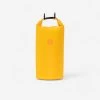 Sac étanche IPX4 5L Jaune -Série Surf sac etanche ipx4 5l jaune