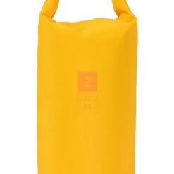 Sac étanche IPX4 5L Jaune -Série Surf sac etanche ipx4 5l jaune 4