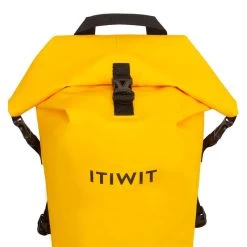 Sac étanche IPX6 30L Jaune 18 Sac étanche IPX6 30L Jaune -Série Surf sac etanche ipx6 30l jaune 6