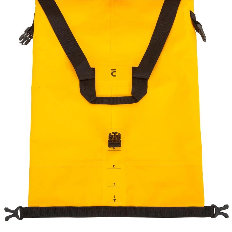 Sac étanche IPX6 30L Jaune 10 Sac étanche IPX6 30L Jaune – Image 8