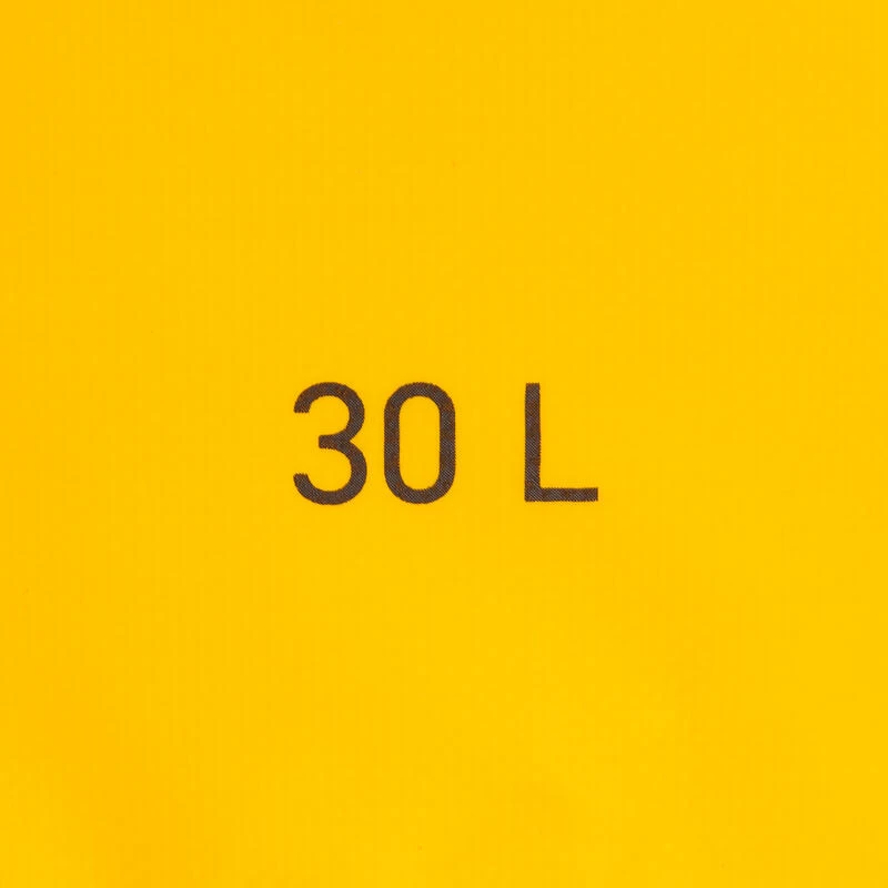 Sac étanche IPX6 30L Jaune 11 Sac étanche IPX6 30L Jaune – Image 9